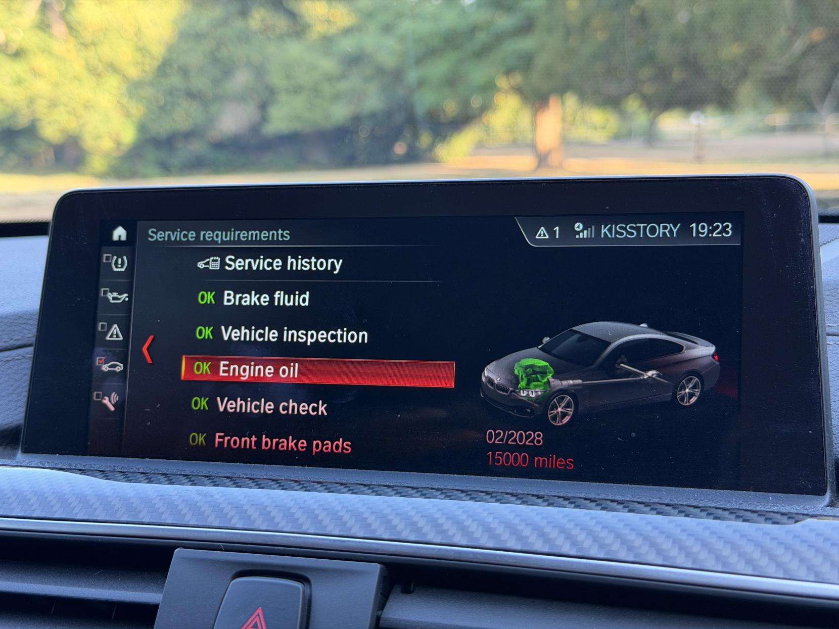 2019 BMW M4 2019 BMW M4