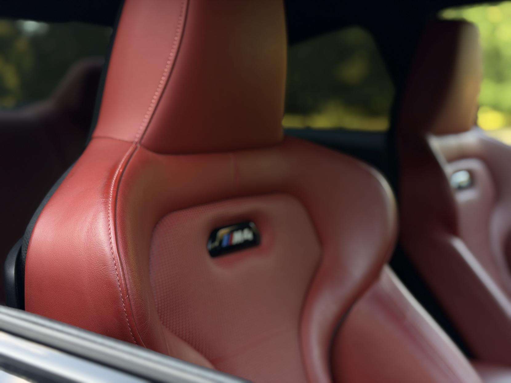 2019 BMW M4 2019 BMW M4