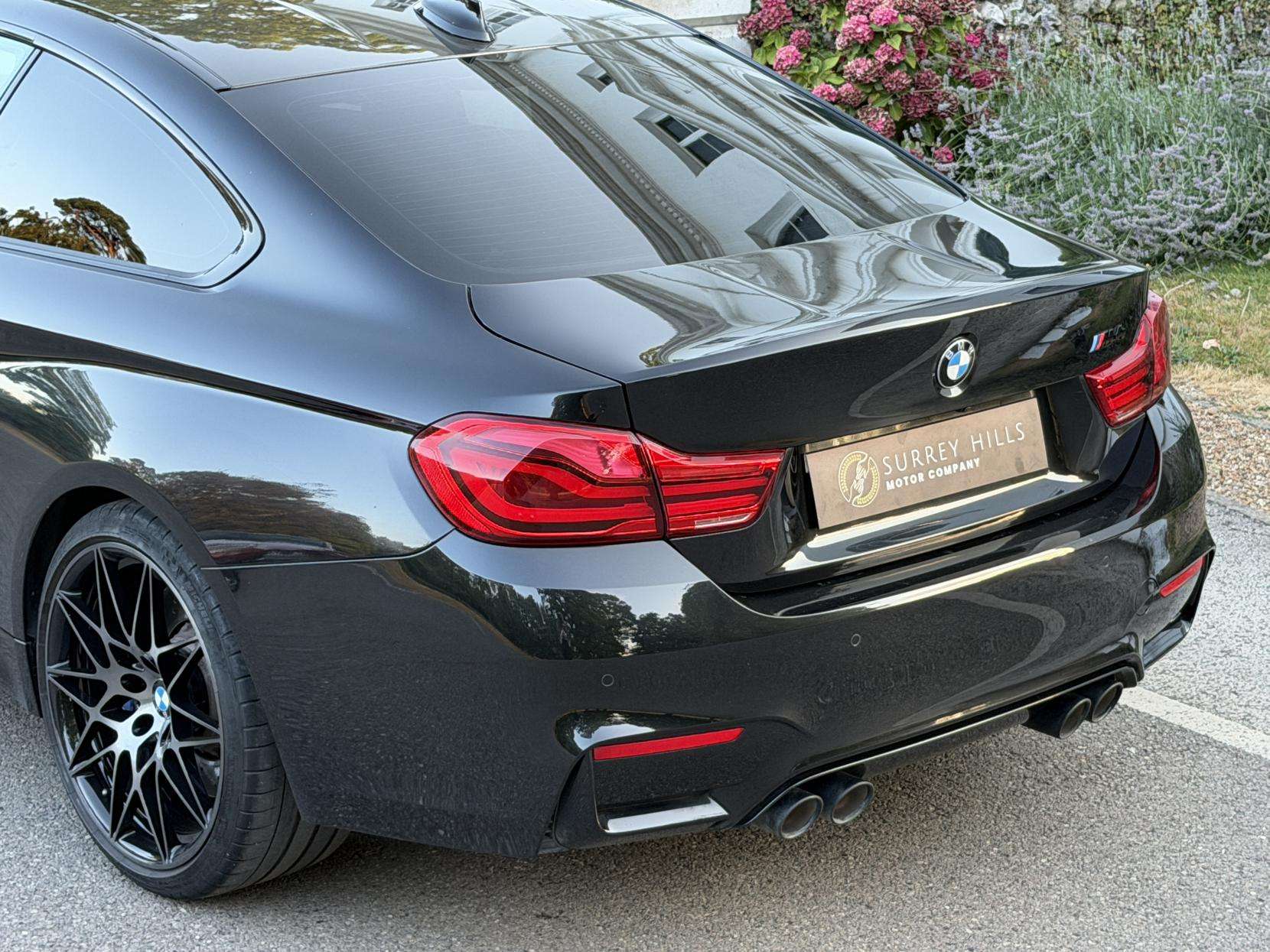2019 BMW M4 2019 BMW M4