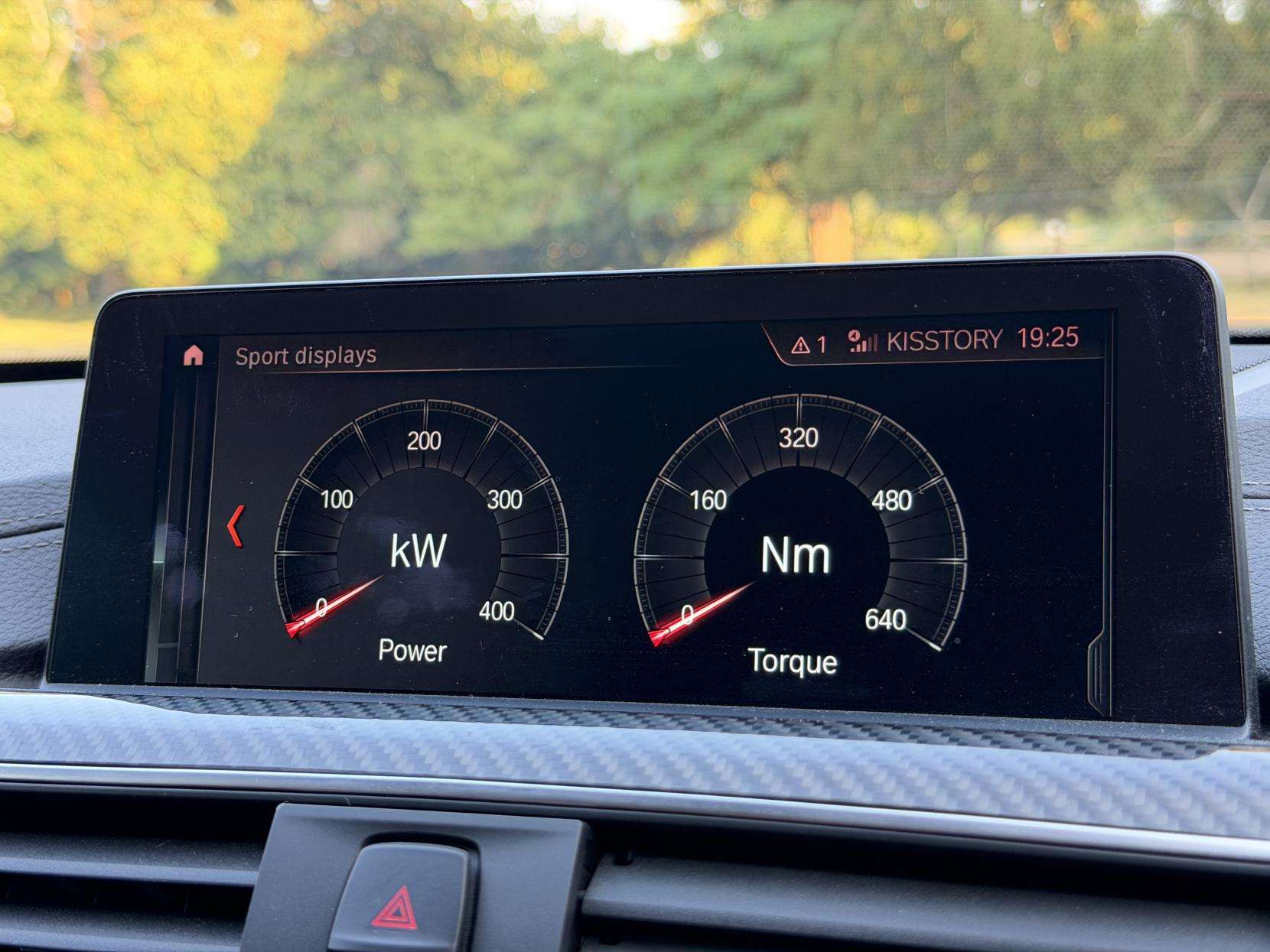 2019 BMW M4 2019 BMW M4