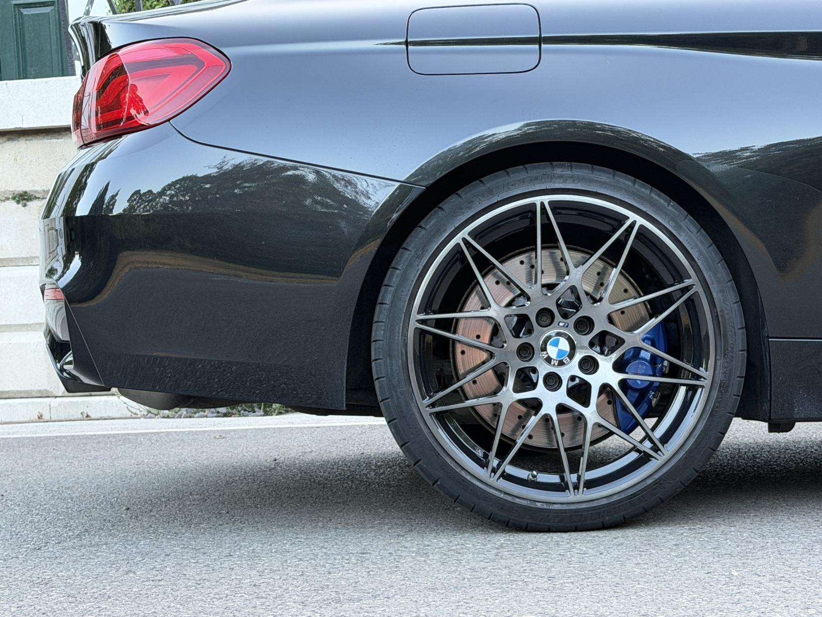 2019 BMW M4 2019 BMW M4