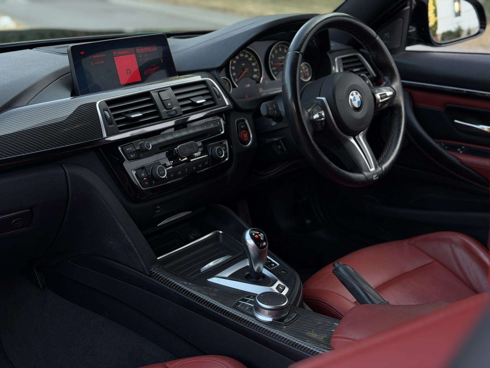 2019 BMW M4 2019 BMW M4