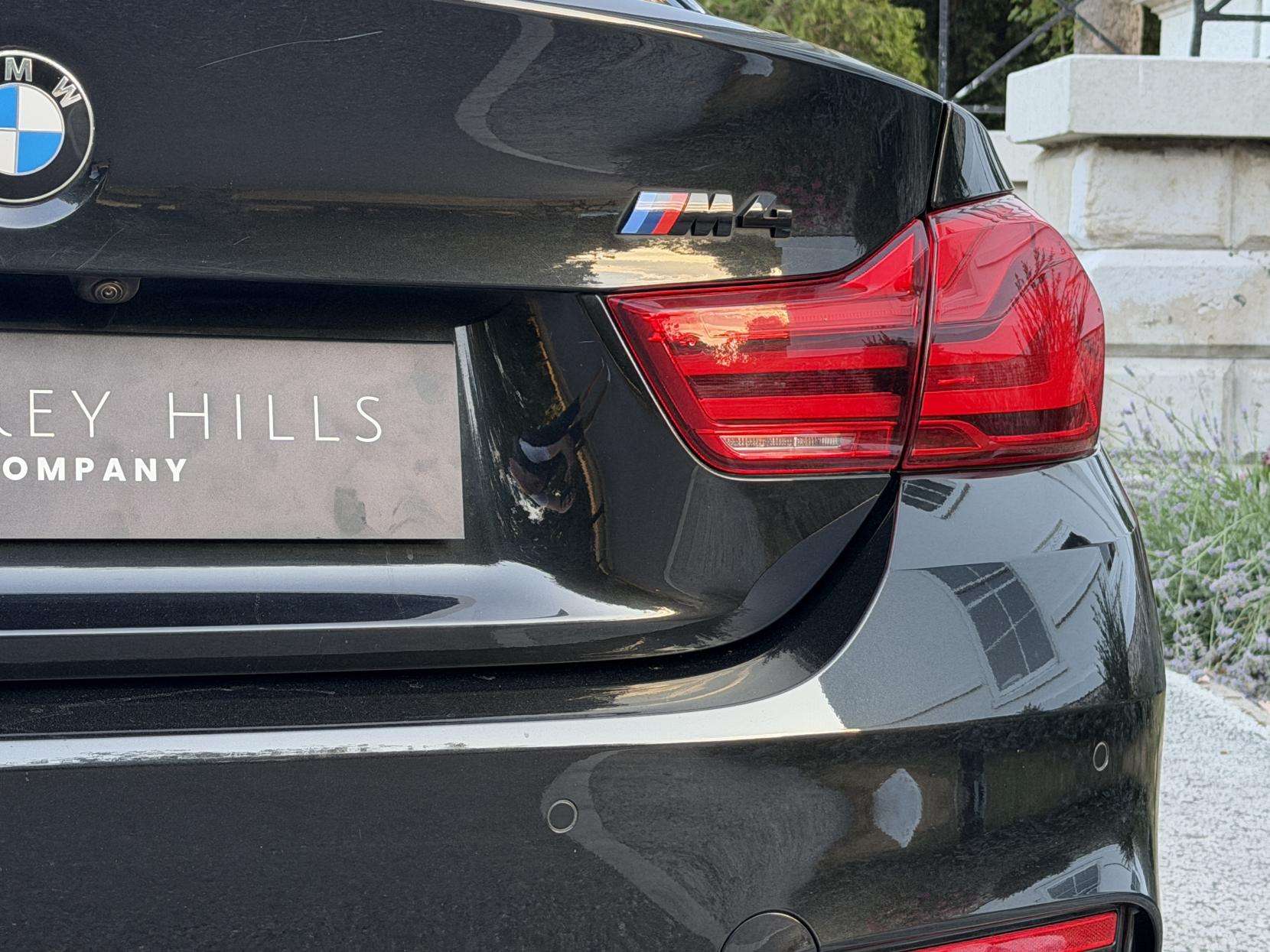 2019 BMW M4 2019 BMW M4