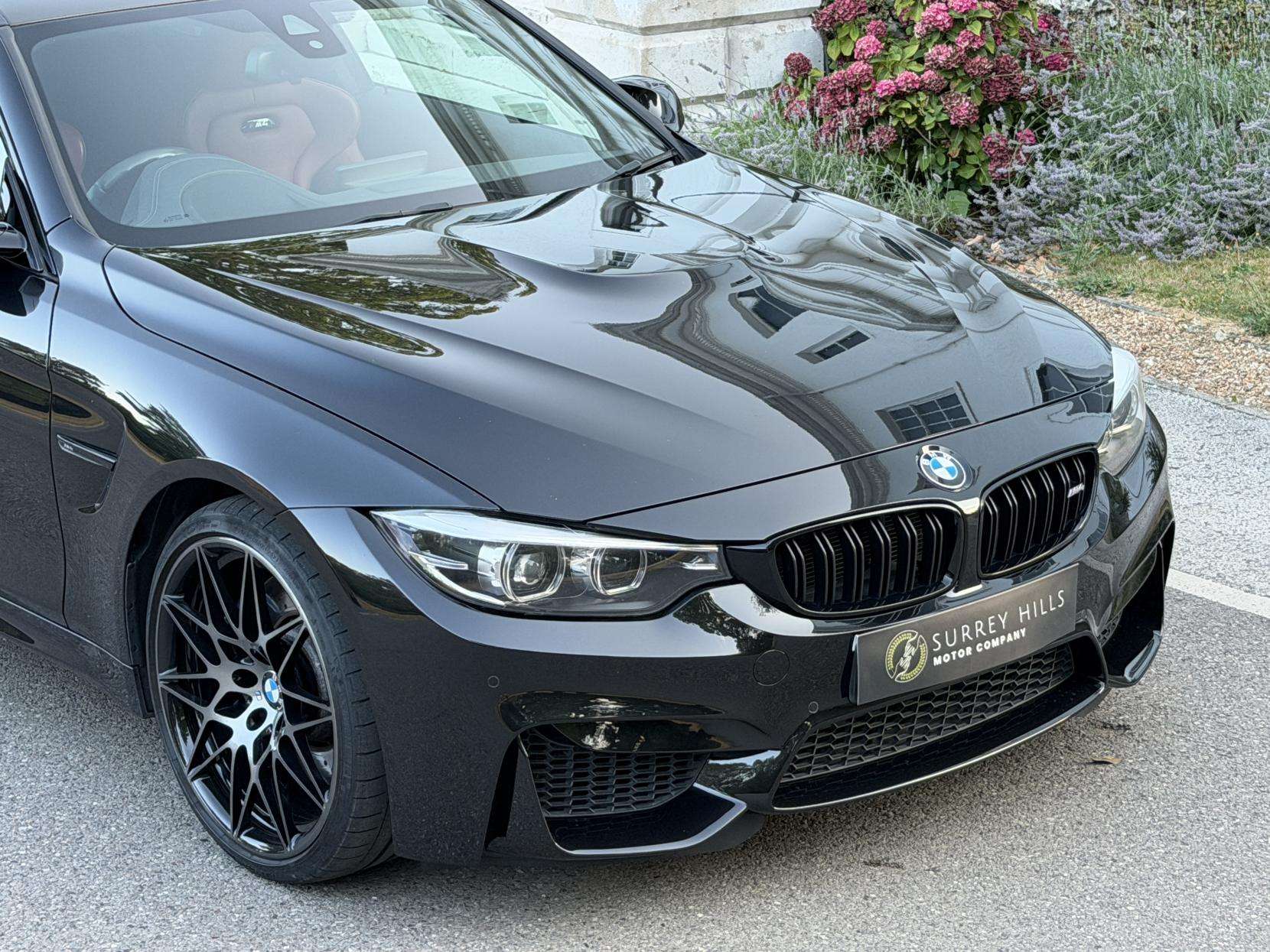 2019 BMW M4 2019 BMW M4