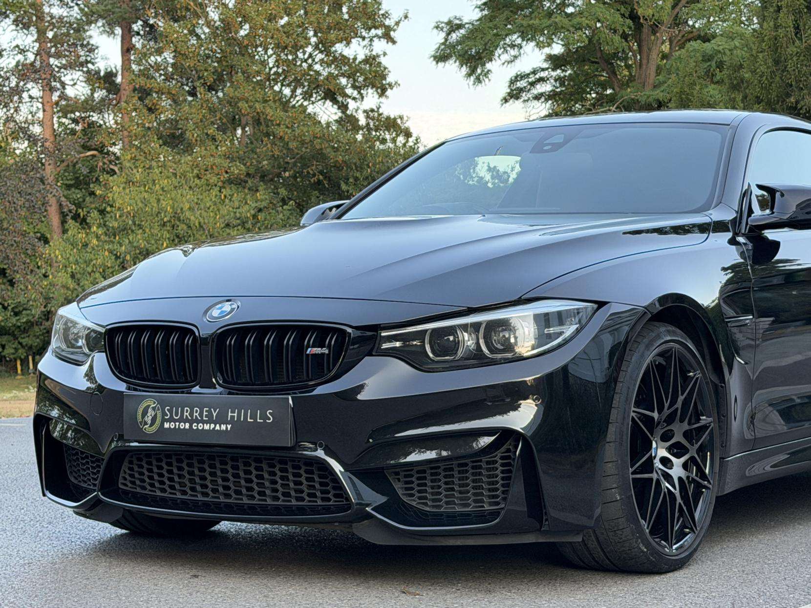 2019 BMW M4 2019 BMW M4