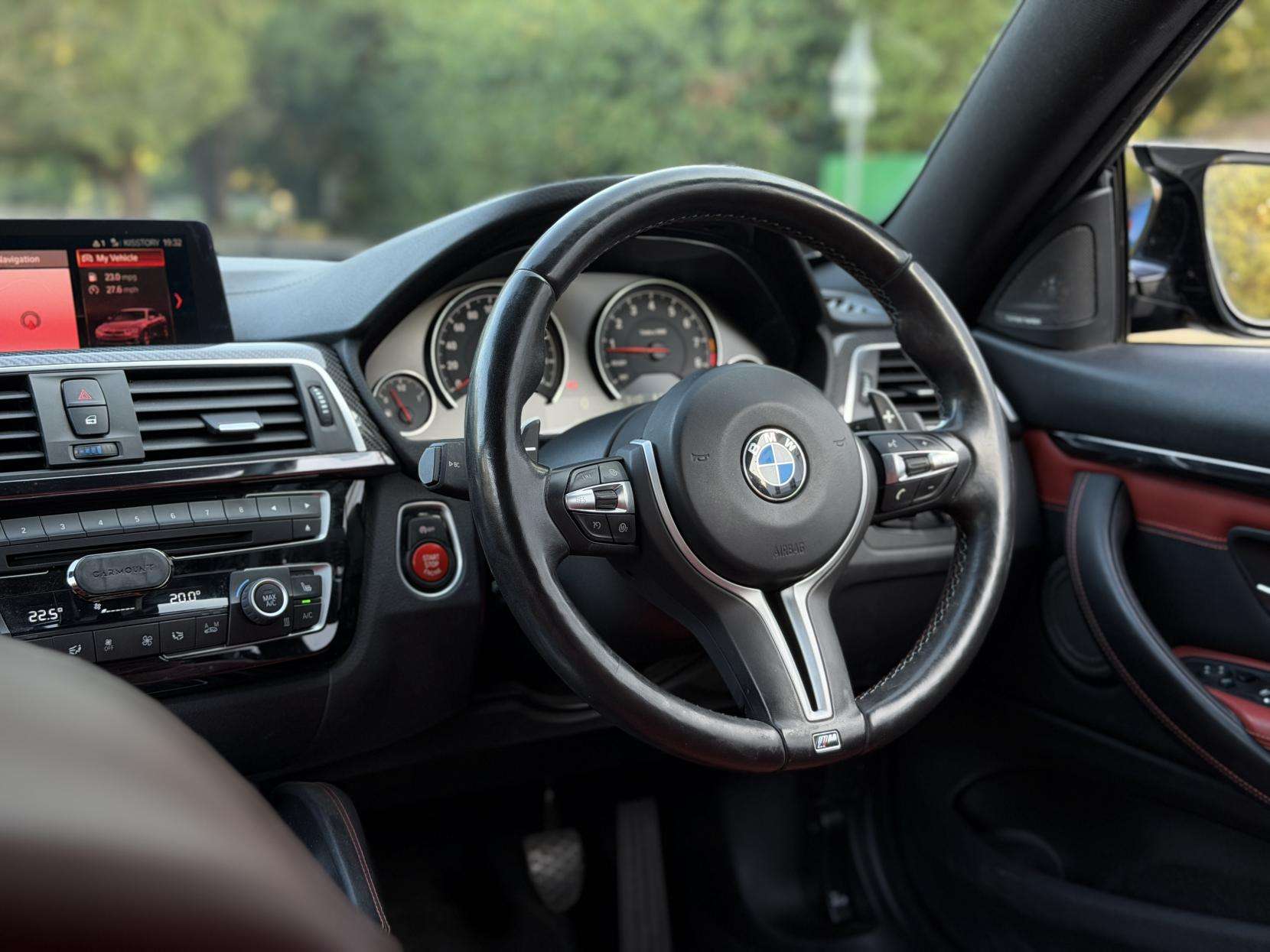 2019 BMW M4 2019 BMW M4