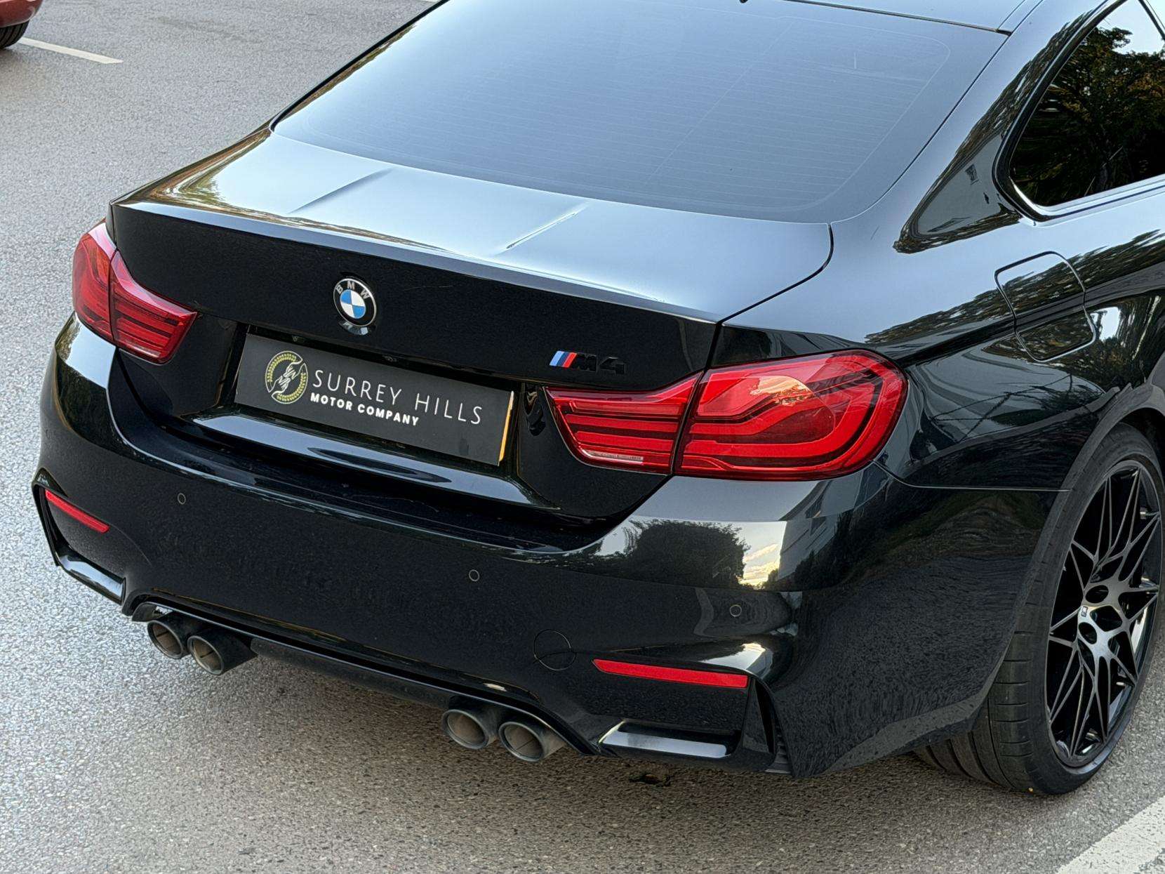 2019 BMW M4 2019 BMW M4