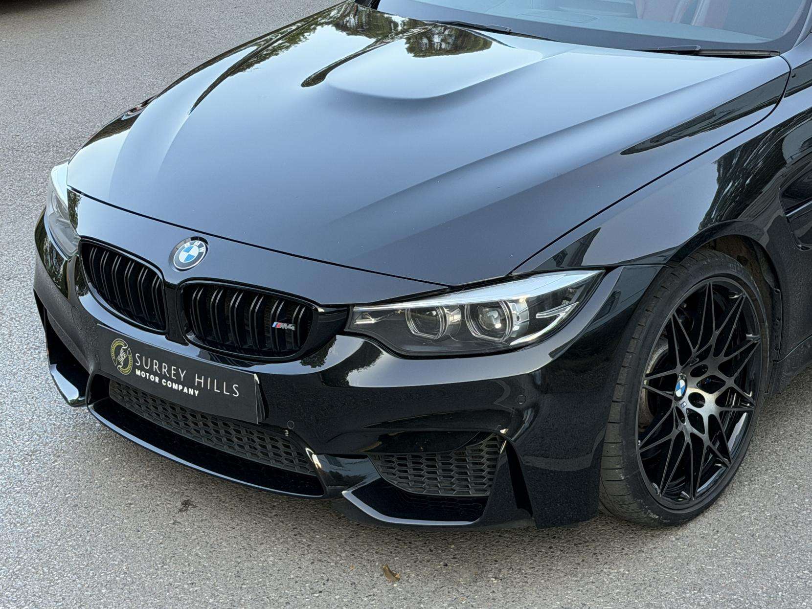 2019 BMW M4 2019 BMW M4