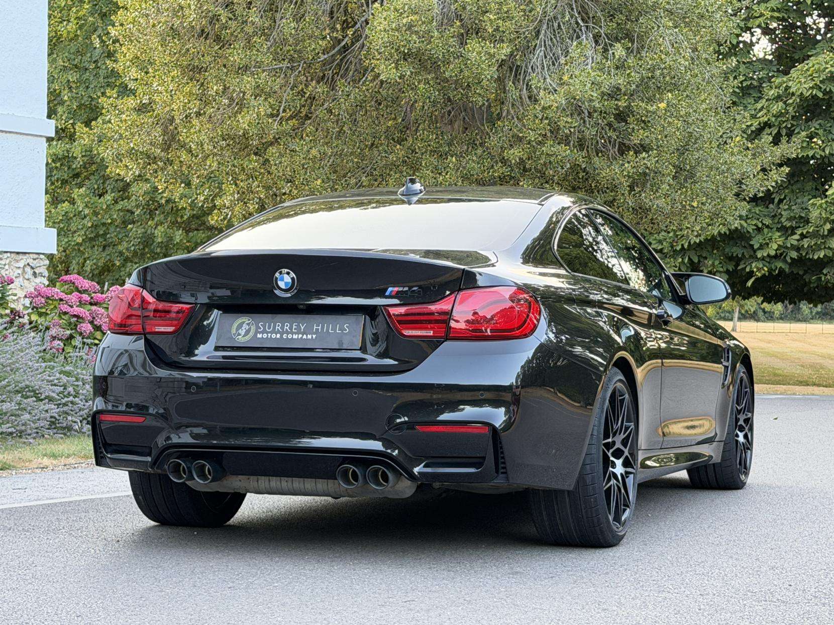 2019 BMW M4 2019 BMW M4