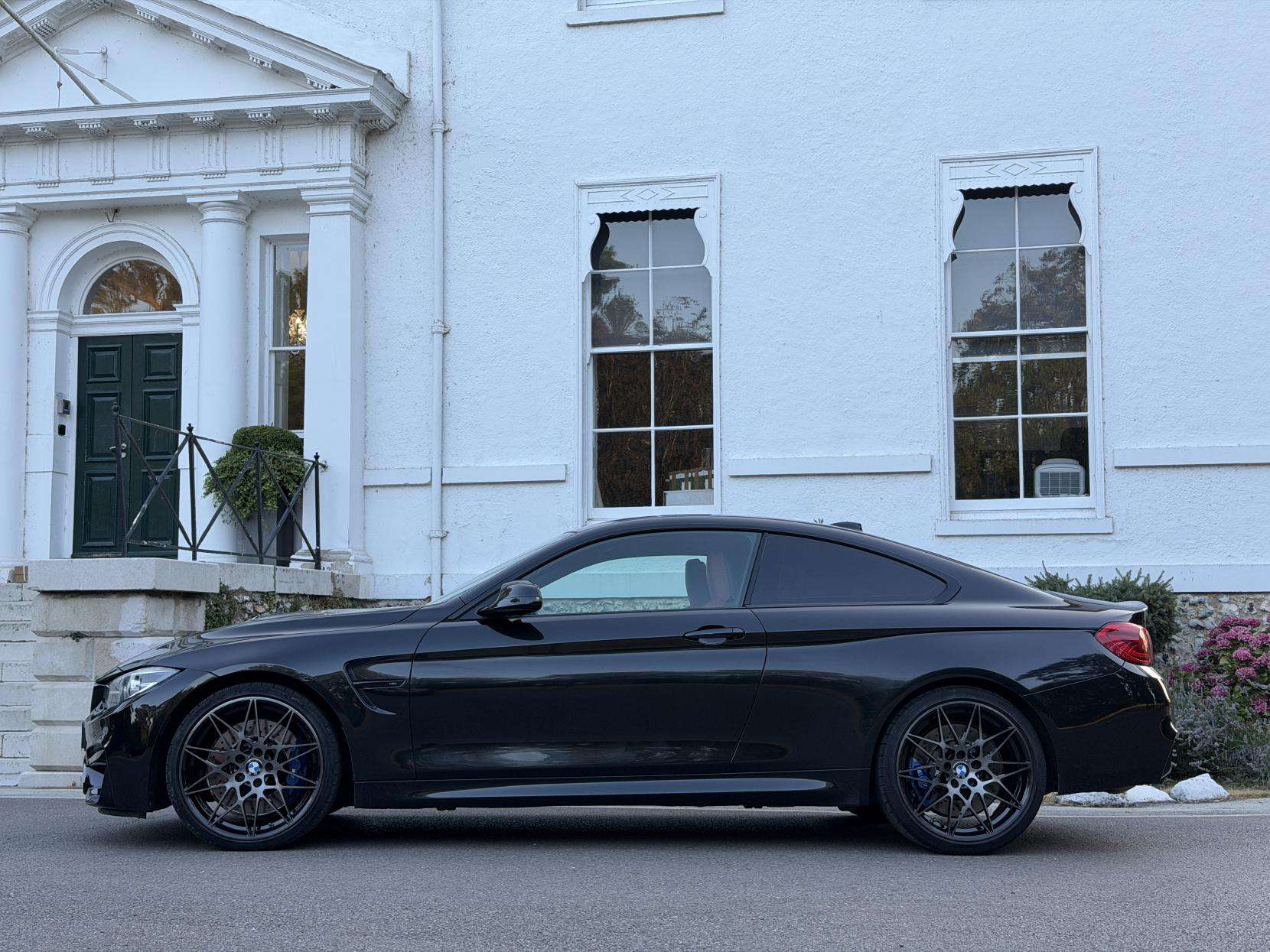 A 2019 BMW M4 3.0 BiTurbo GPF Competition Coupe 2dr Petrol DCT Euro 6 (s/s) (450 ps) A 2019 BMW M4 3.0 BiTurbo GPF Competition Coupe 2dr Petrol DCT Euro 6 (s/s) (450 ps)