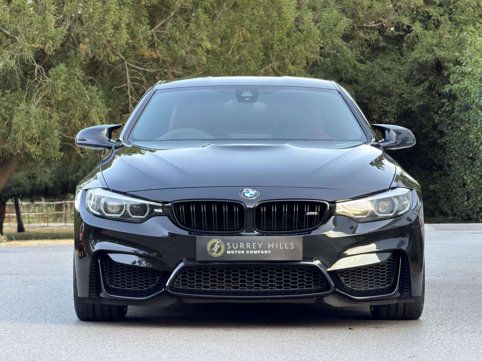 A 2019 BMW M4 3.0 BiTurbo GPF Competition Coupe 2dr Petrol DCT Euro 6 (s/s) (450 ps) A 2019 BMW M4 3.0 BiTurbo GPF Competition Coupe 2dr Petrol DCT Euro 6 (s/s) (450 ps)