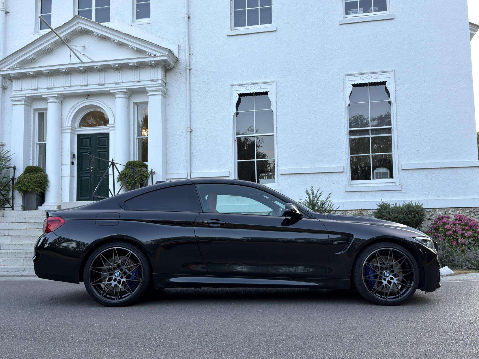 2019 BMW M4 2019 BMW M4