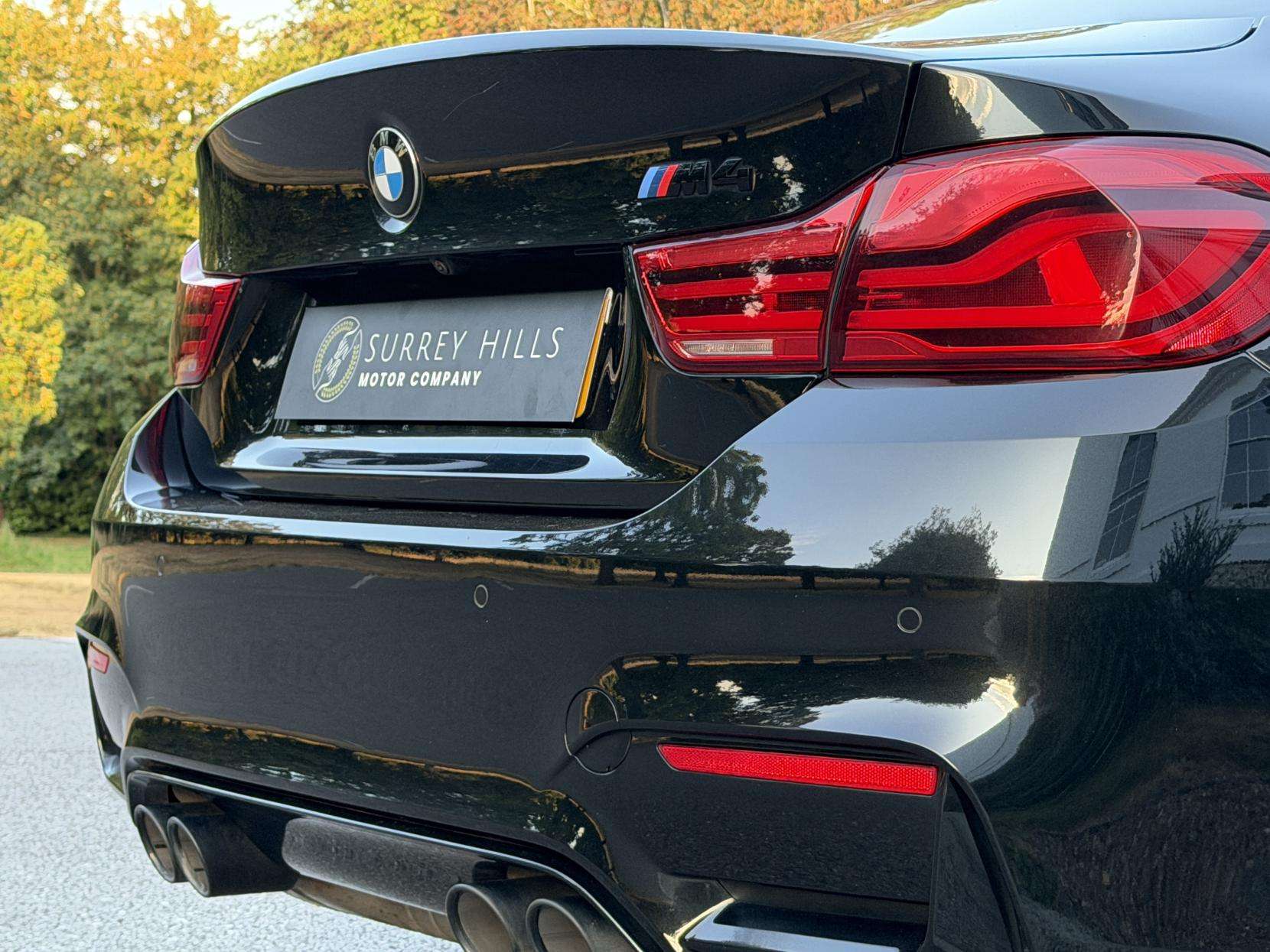 2019 BMW M4 2019 BMW M4