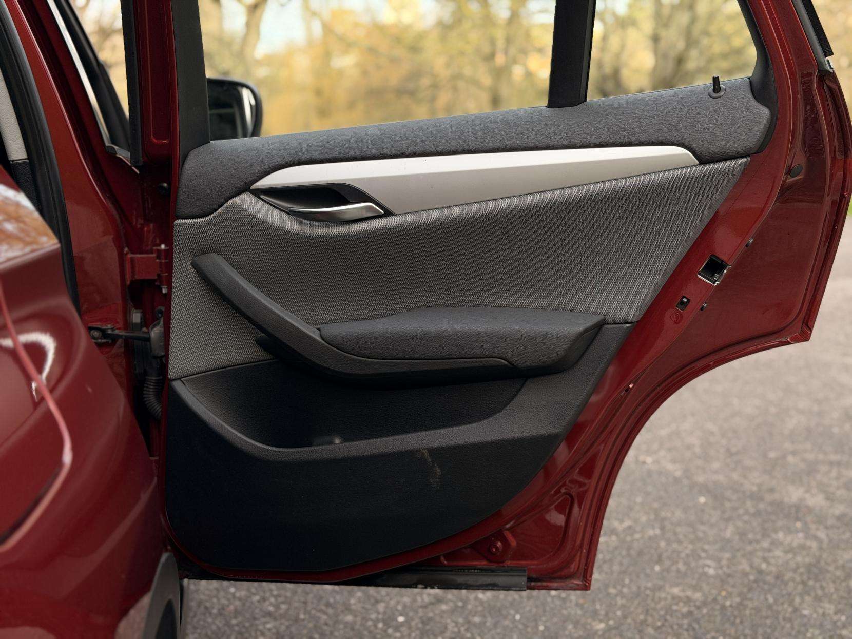 2009 BMW X1 2009 BMW X1