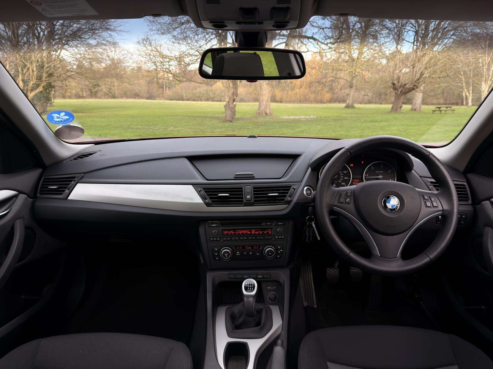 2009 BMW X1 2009 BMW X1