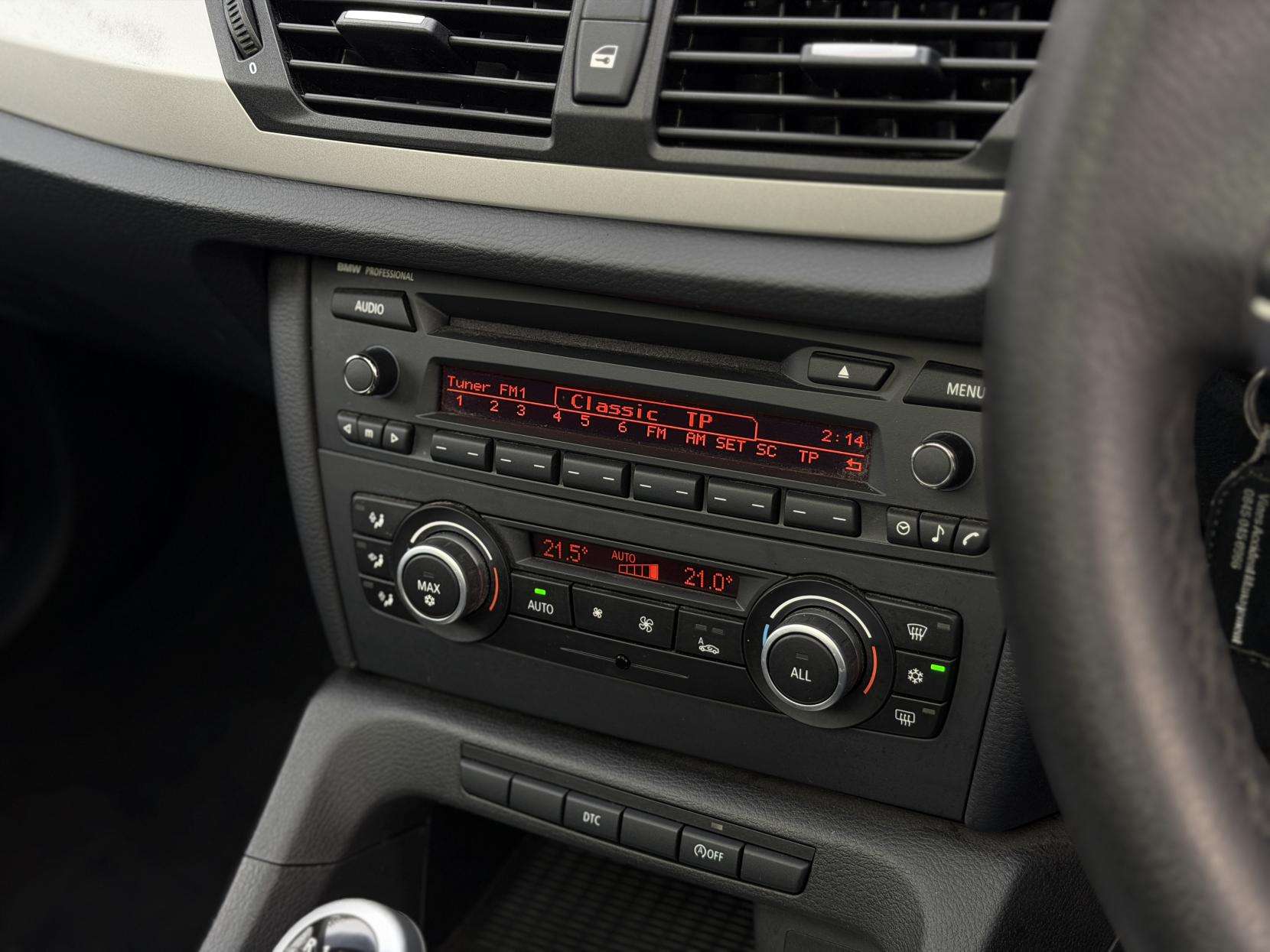 2009 BMW X1 2009 BMW X1