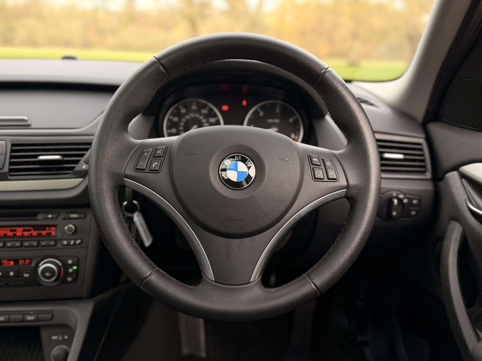 2009 BMW X1 2009 BMW X1