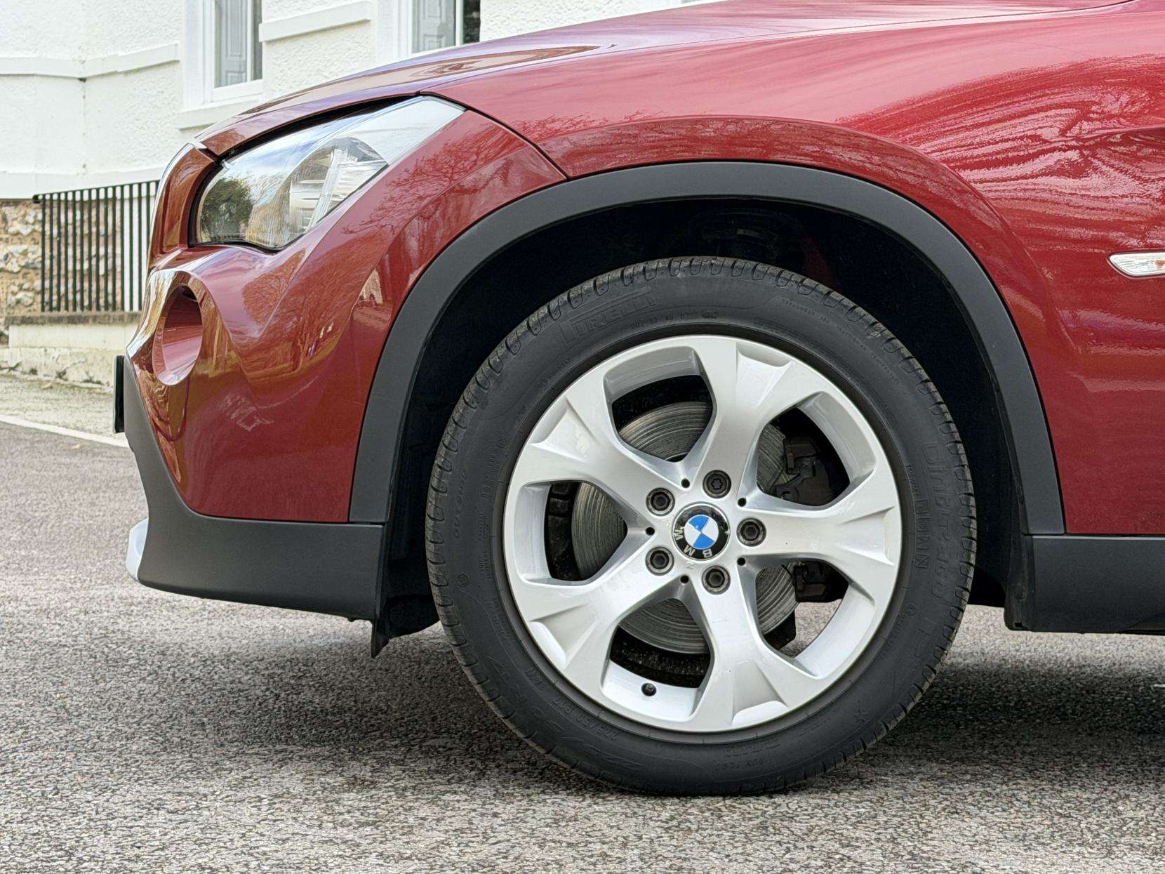 2009 BMW X1 2009 BMW X1