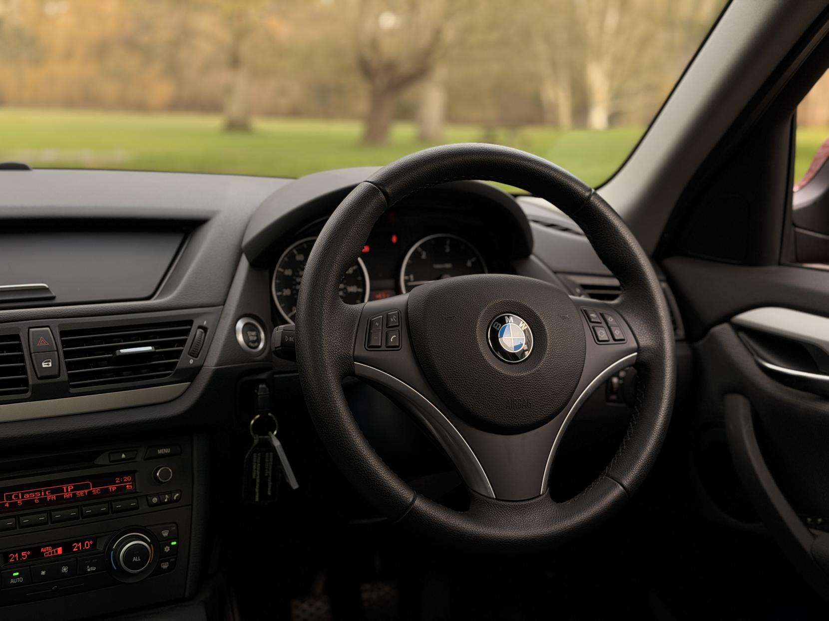 2009 BMW X1 2009 BMW X1