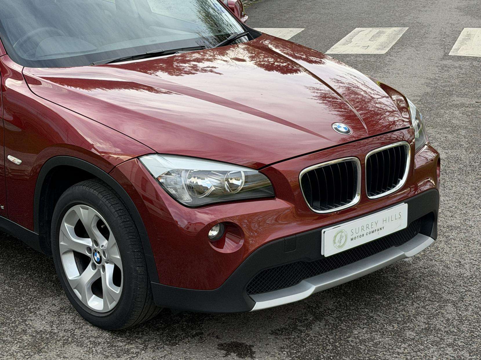 2009 BMW X1 2009 BMW X1