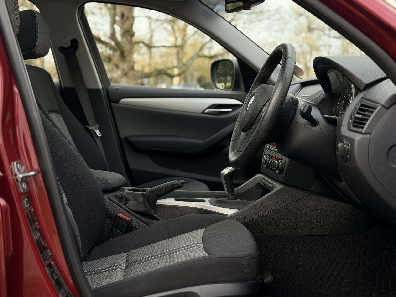 2009 BMW X1 2009 BMW X1