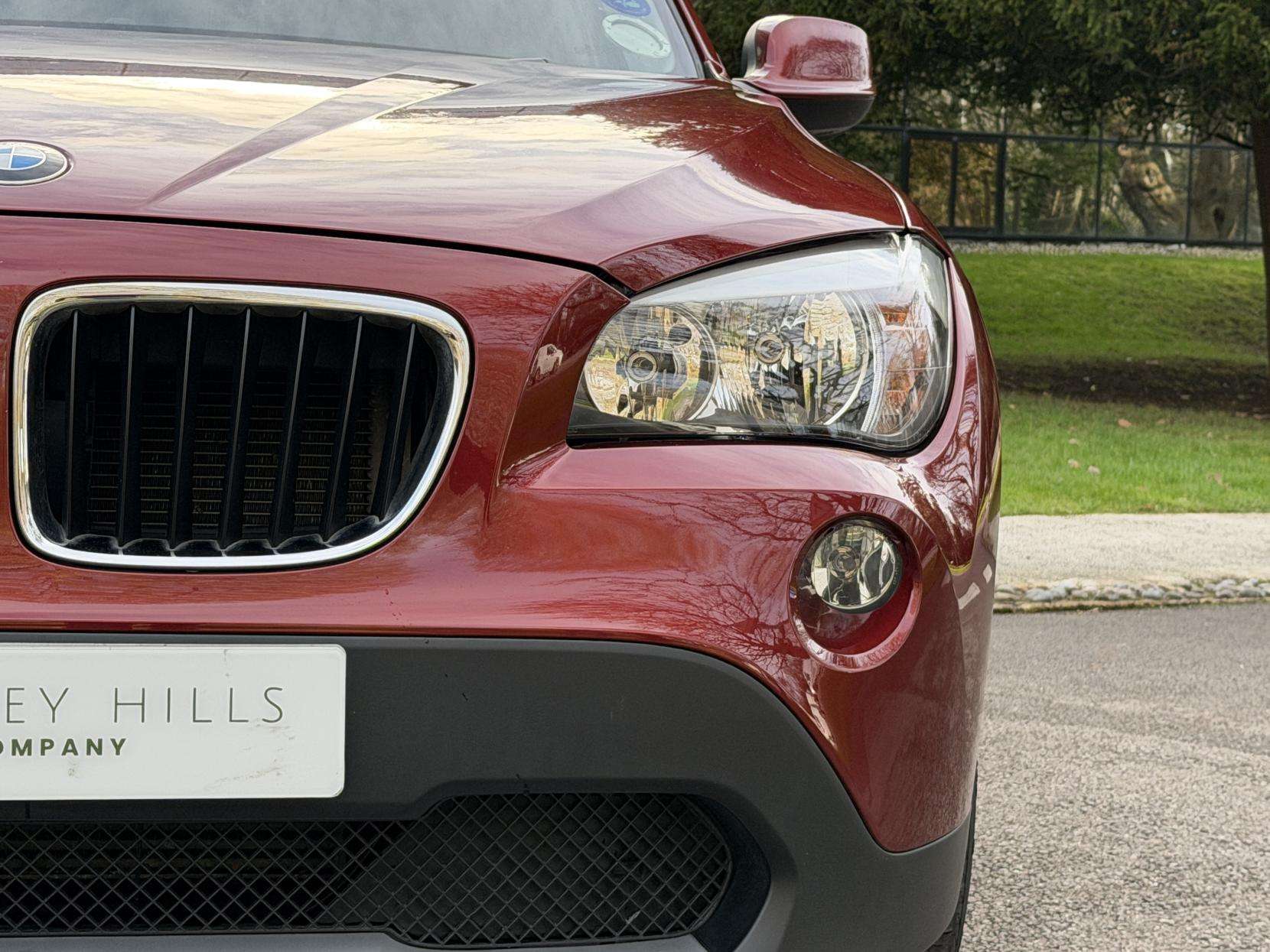 2009 BMW X1 2009 BMW X1