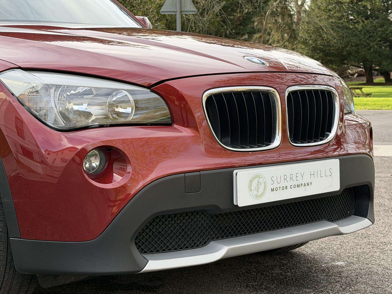 2009 BMW X1 2009 BMW X1