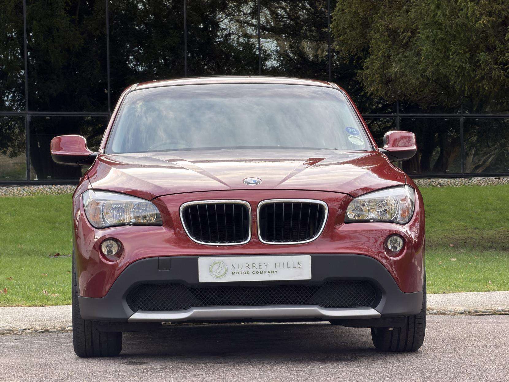 A 2009 BMW X1 2.0 20d SE SUV 5dr Diesel Manual sDrive Euro 5 (177 ps) A 2009 BMW X1 2.0 20d SE SUV 5dr Diesel Manual sDrive Euro 5 (177 ps)