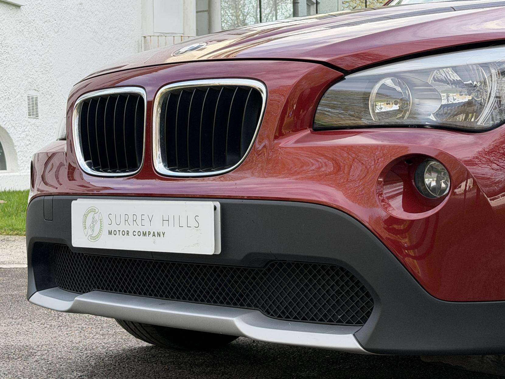 2009 BMW X1 2009 BMW X1