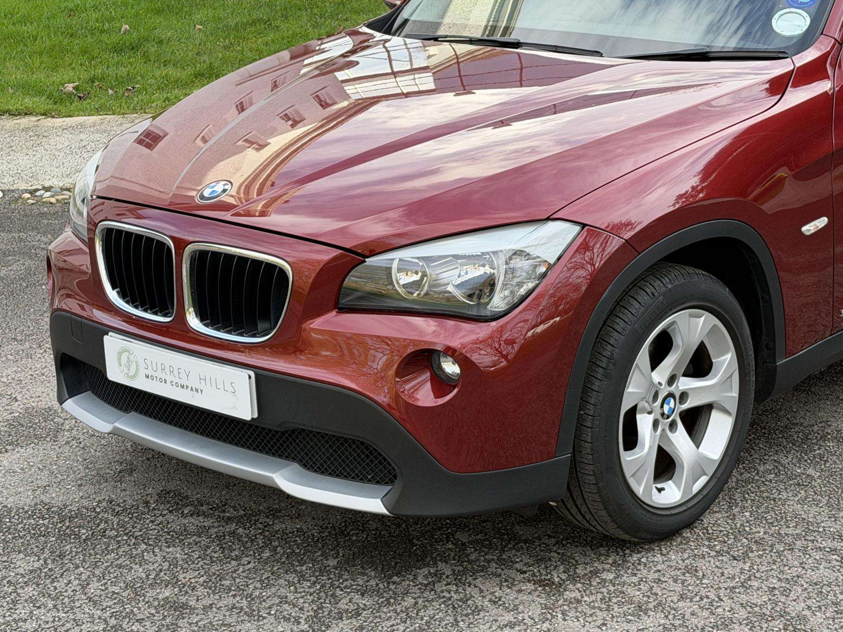 2009 BMW X1 2009 BMW X1