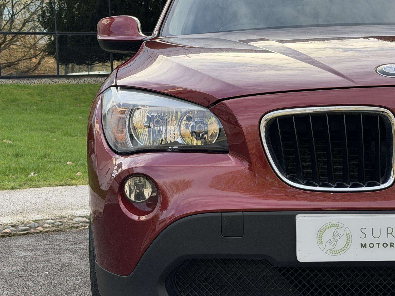 2009 BMW X1 2009 BMW X1