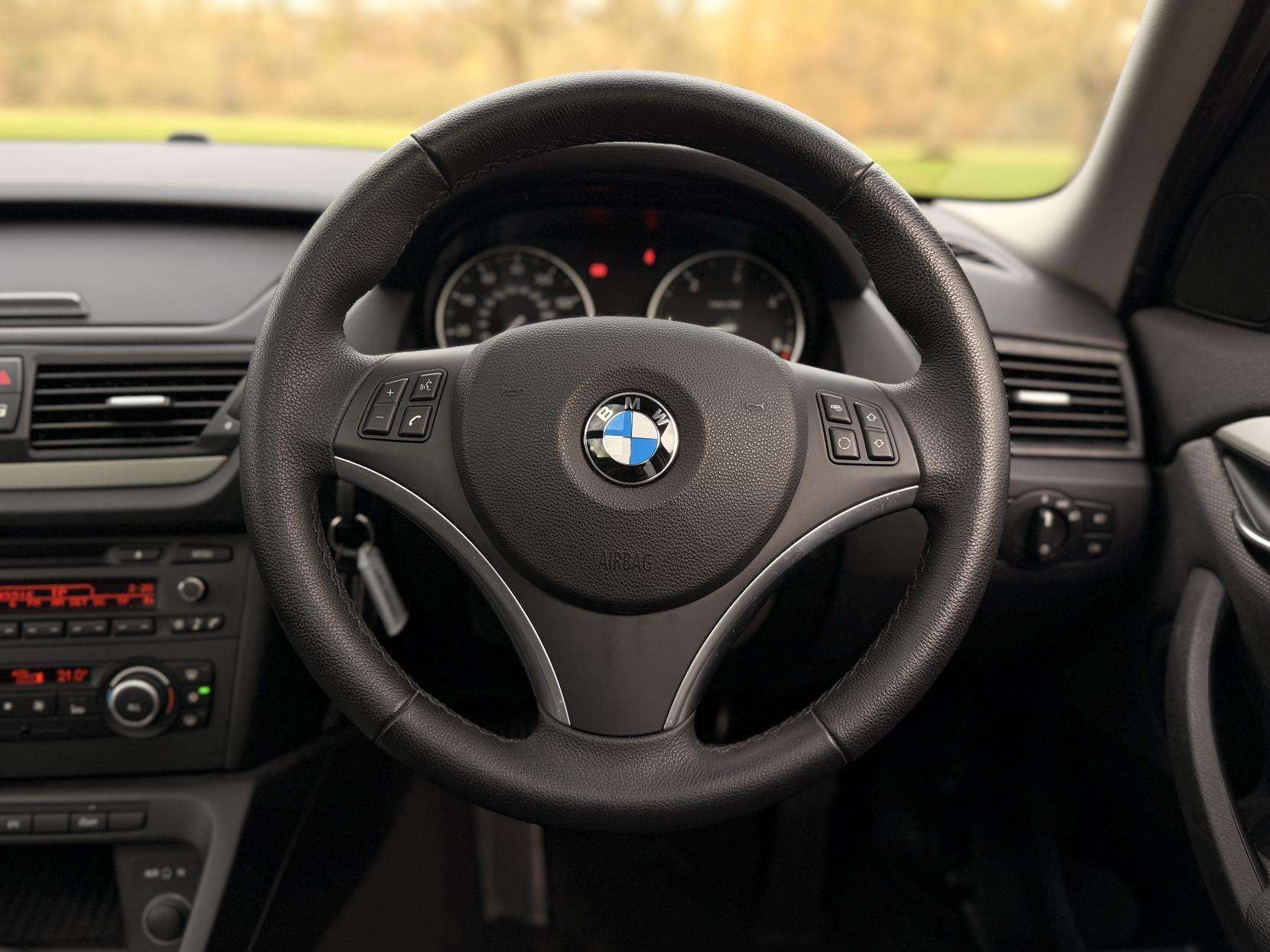 2009 BMW X1 2009 BMW X1