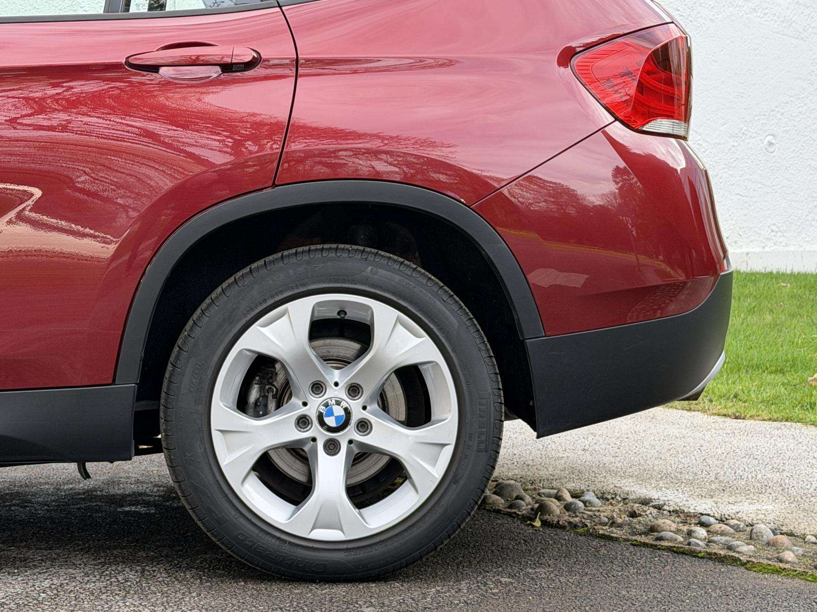 2009 BMW X1 2009 BMW X1