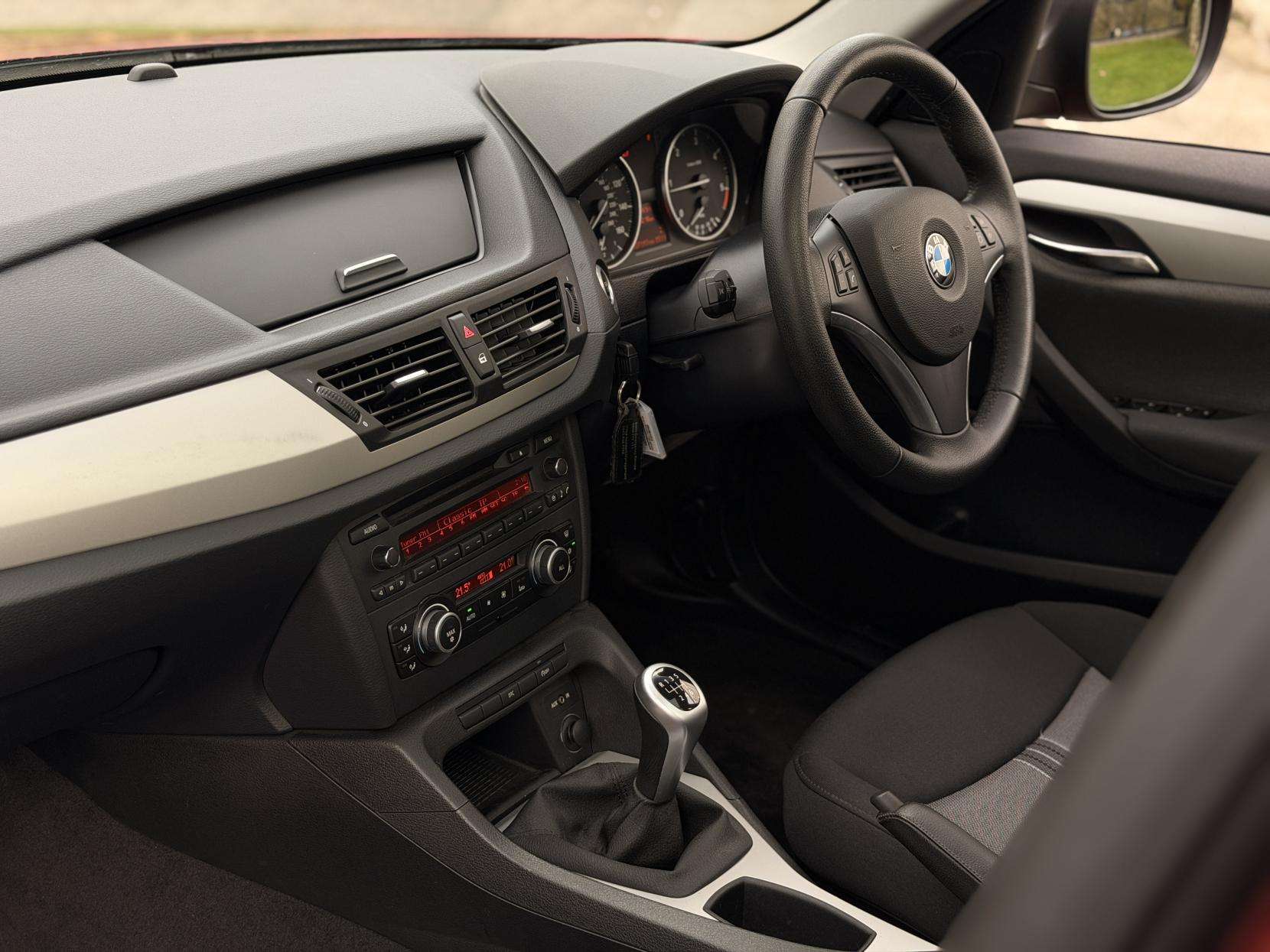 2009 BMW X1 2009 BMW X1