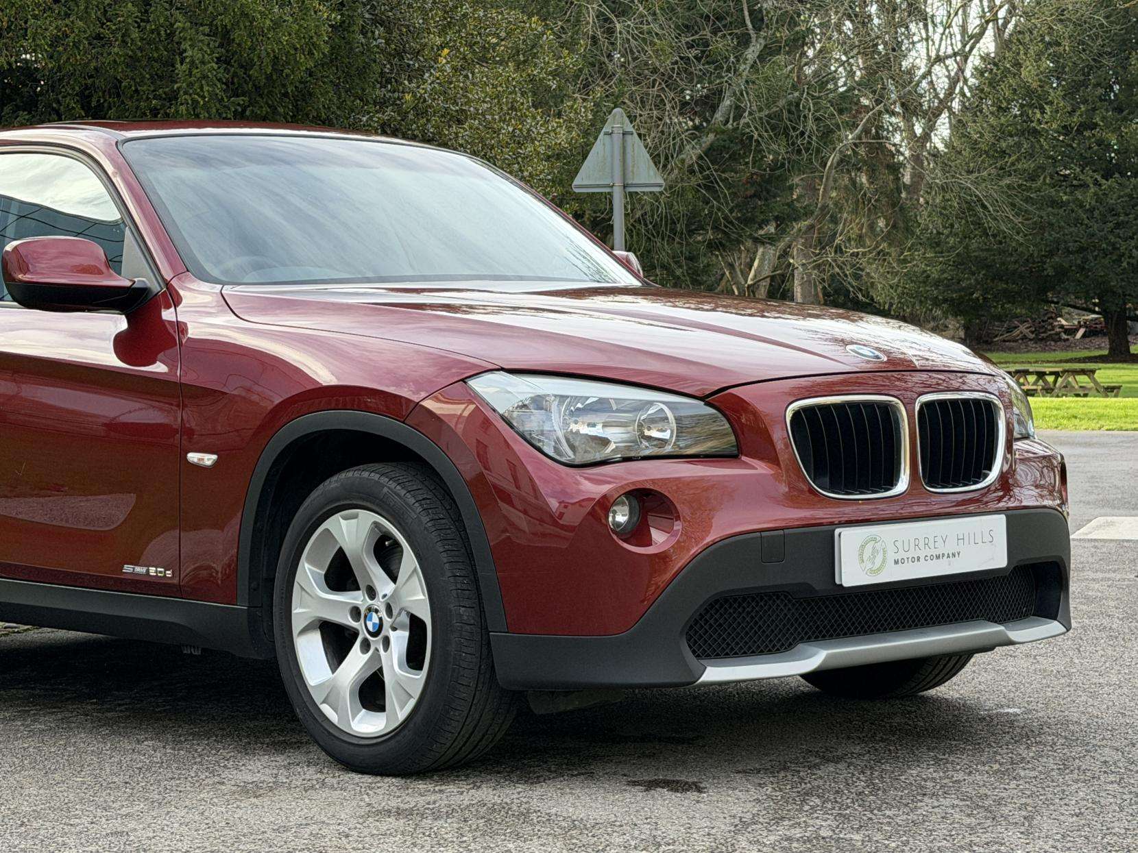 2009 BMW X1 2009 BMW X1