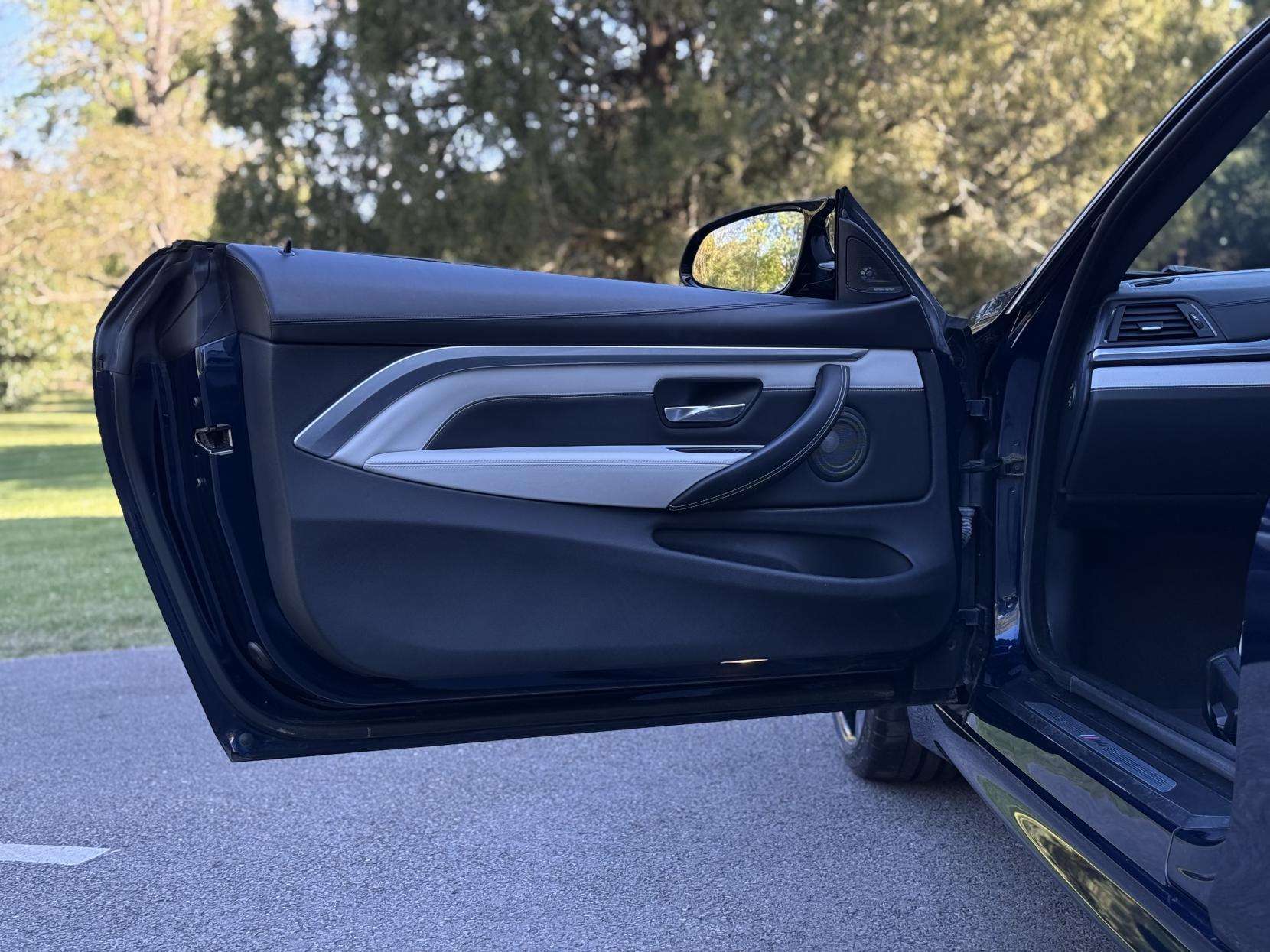2014 BMW M4 2014 BMW M4