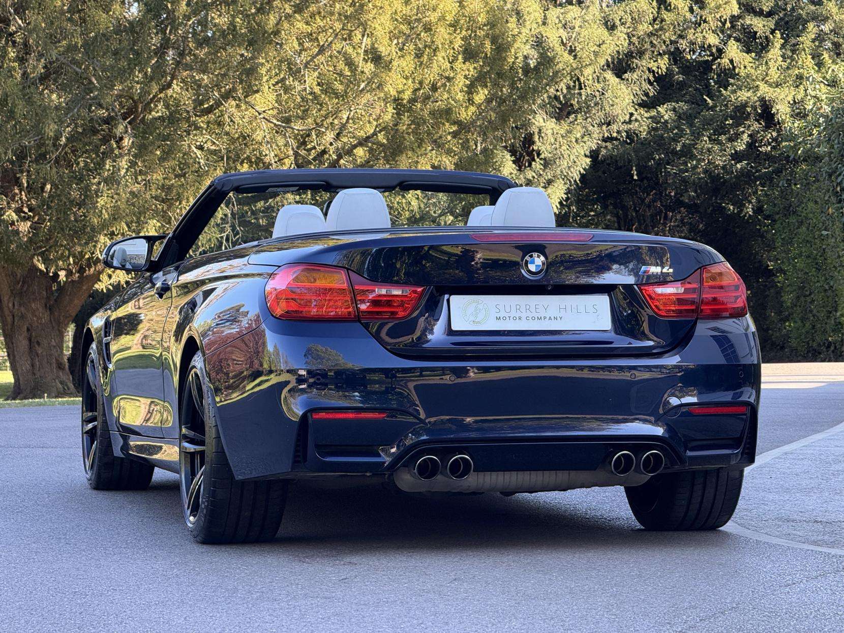 2014 BMW M4 2014 BMW M4