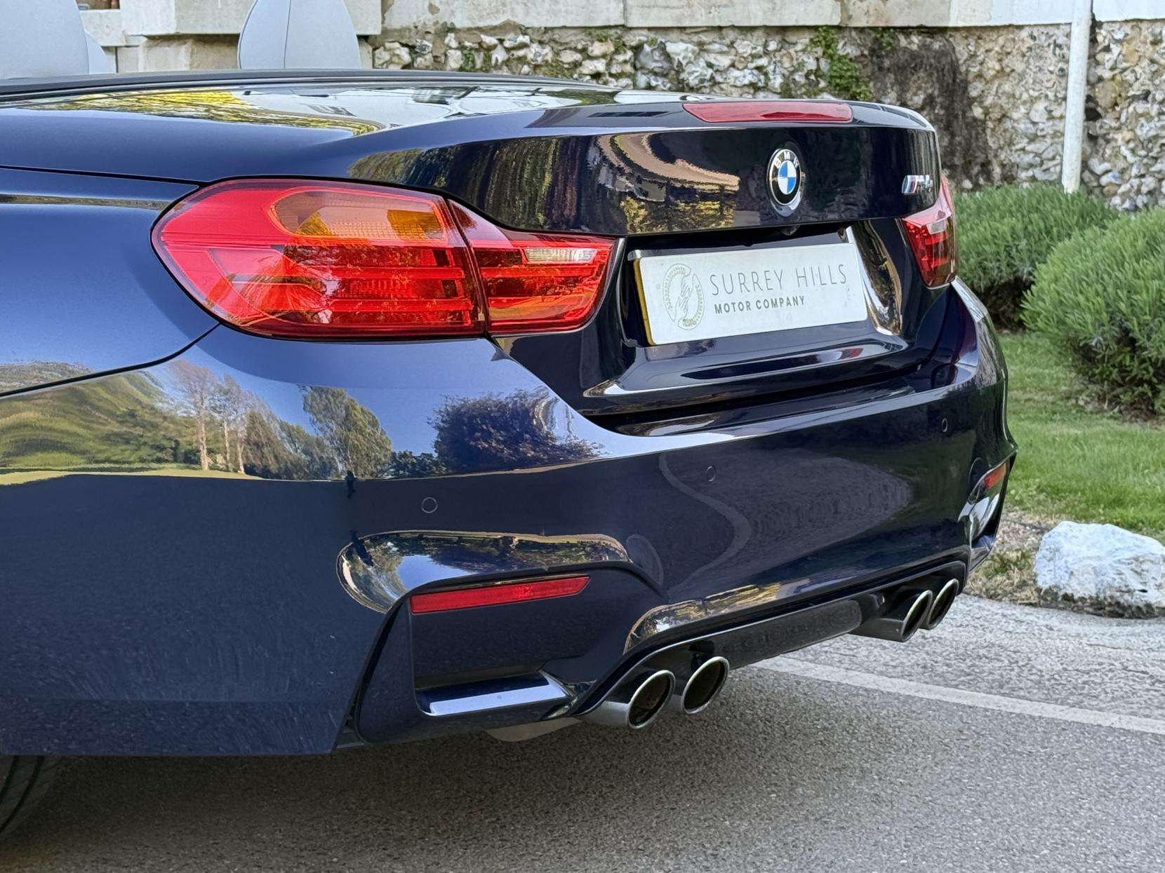 2014 BMW M4 2014 BMW M4