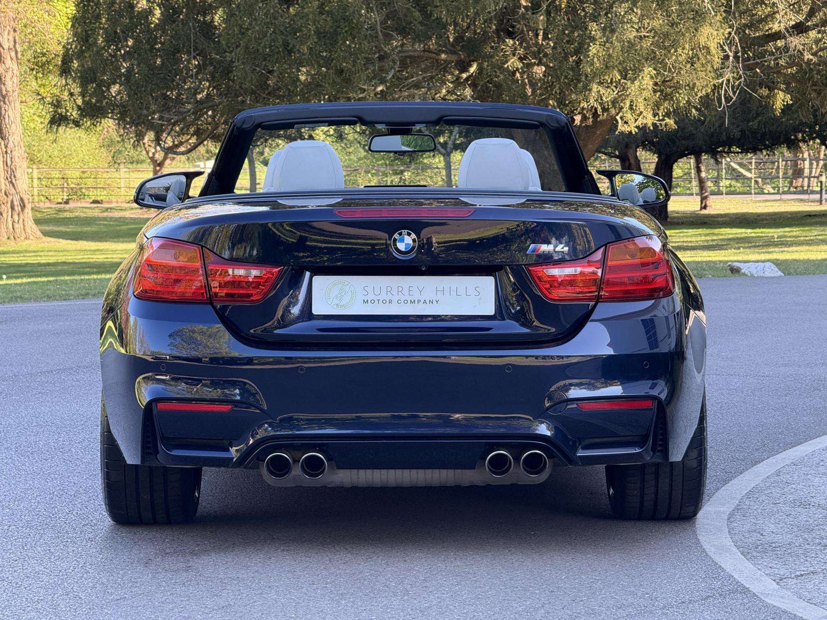 2014 BMW M4 2014 BMW M4