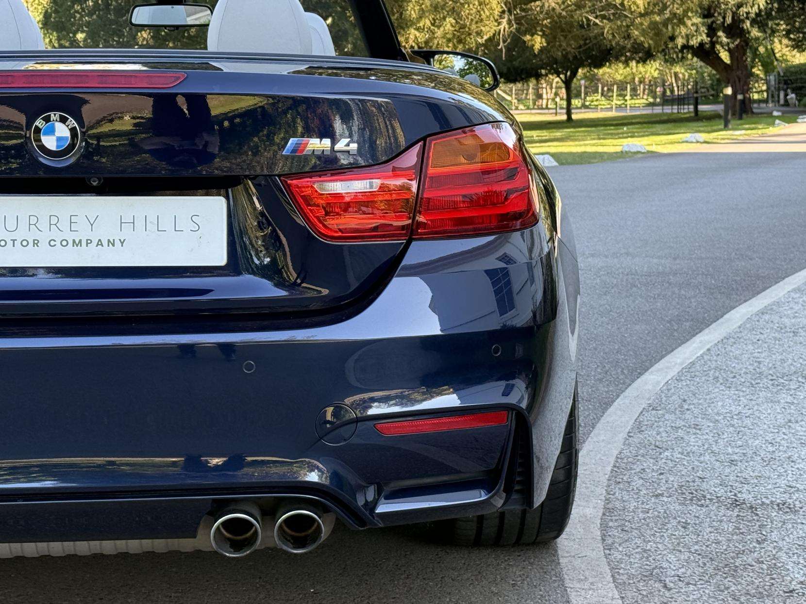 2014 BMW M4 2014 BMW M4