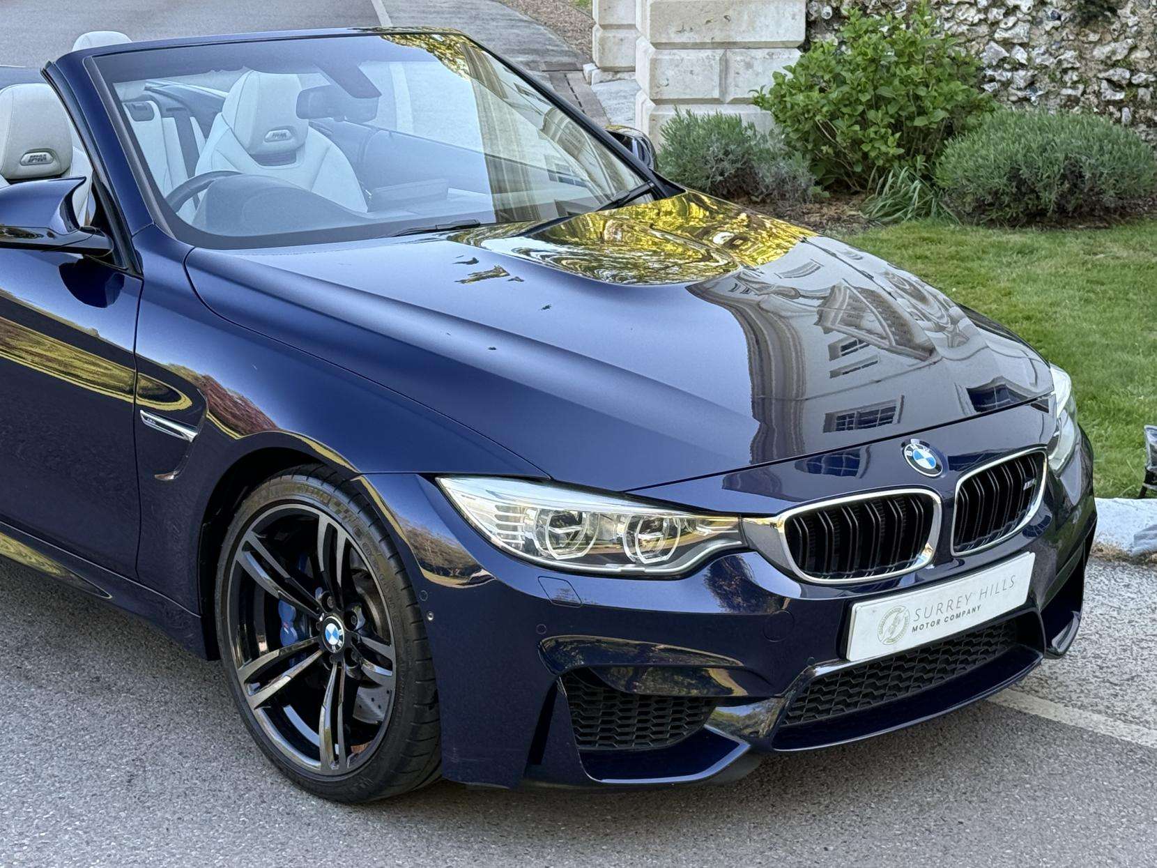 2014 BMW M4 2014 BMW M4