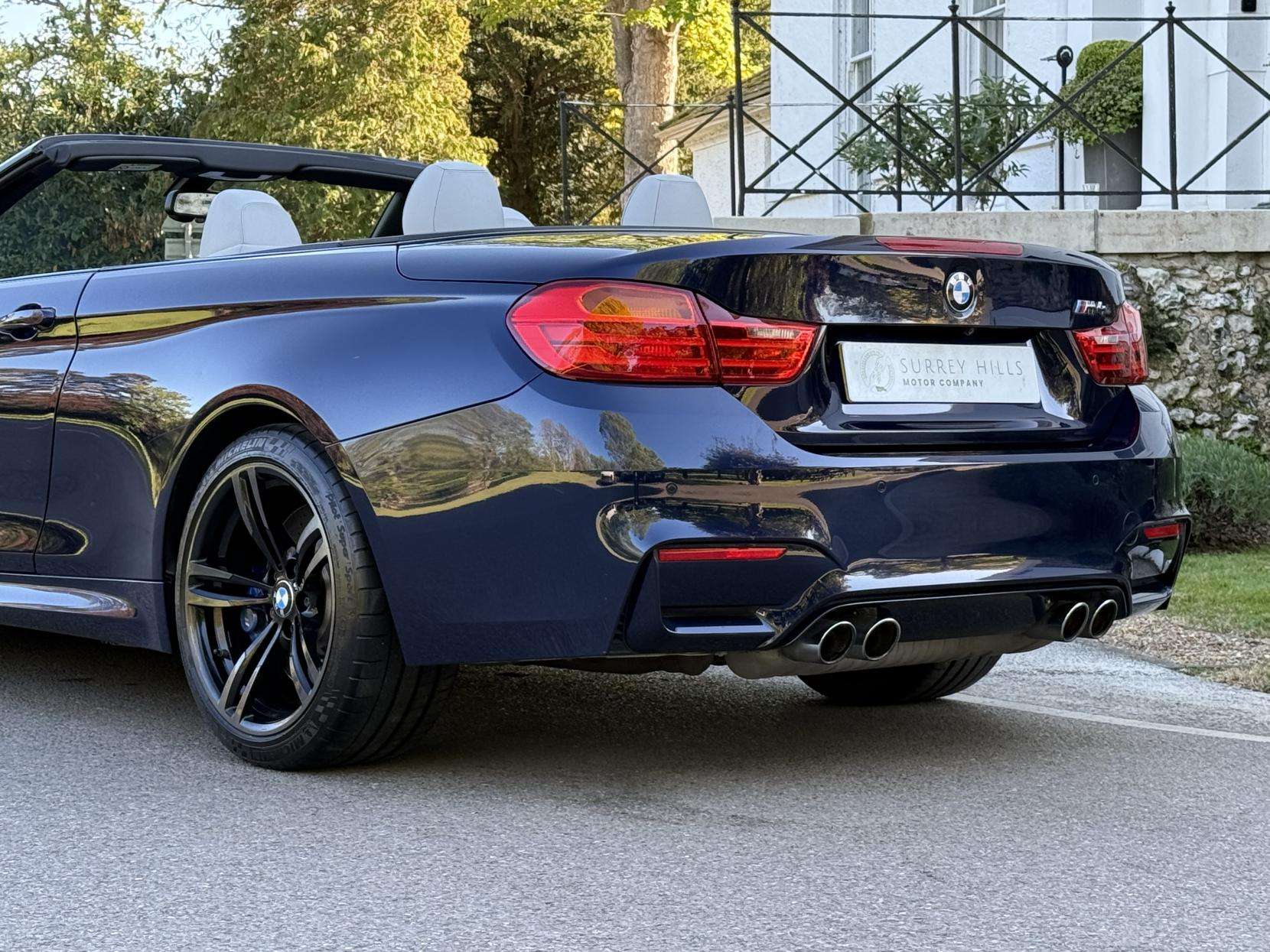 2014 BMW M4 2014 BMW M4