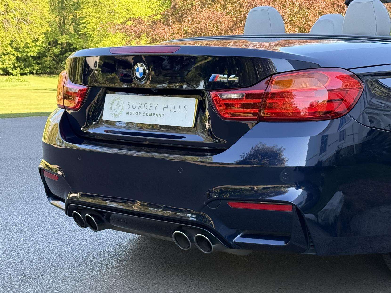 2014 BMW M4 2014 BMW M4