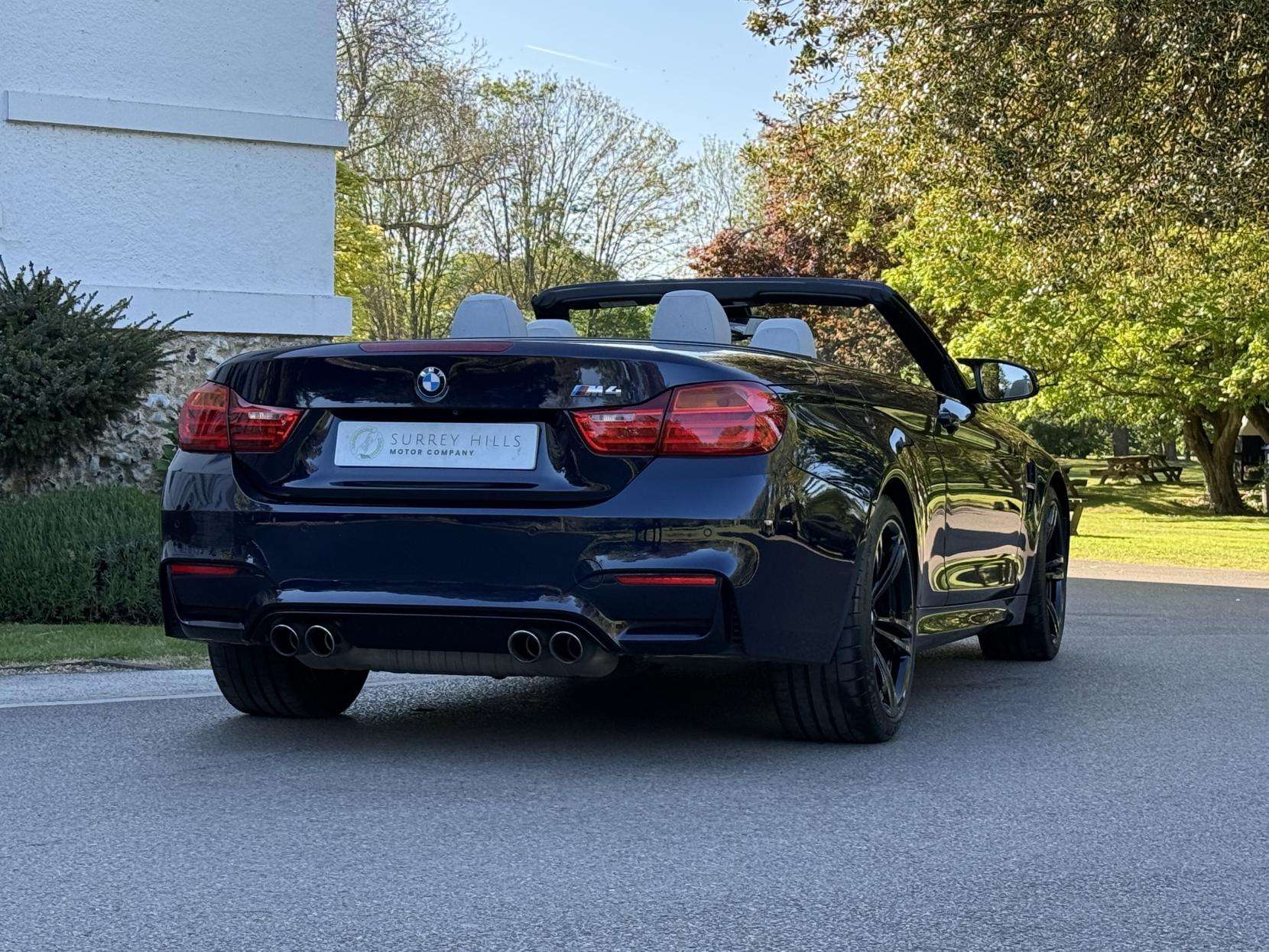 2014 BMW M4 2014 BMW M4