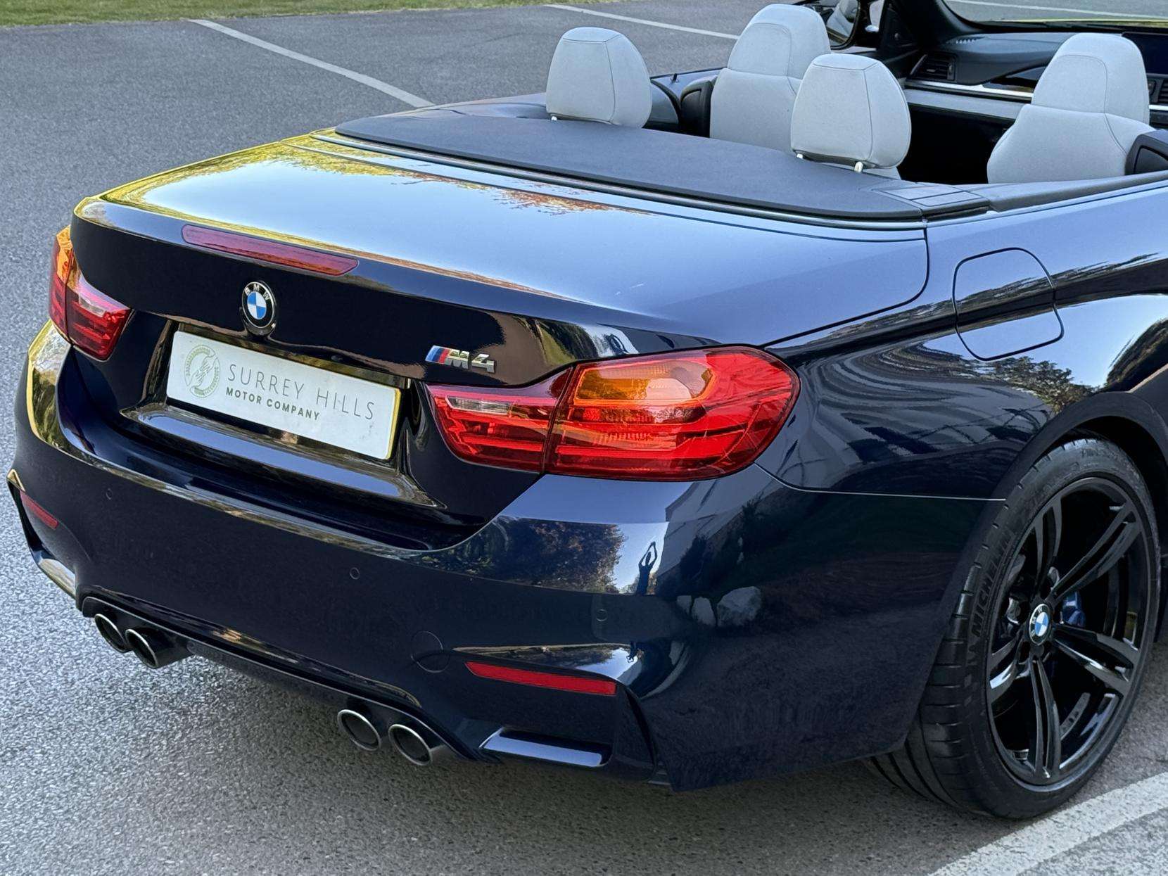 2014 BMW M4 2014 BMW M4
