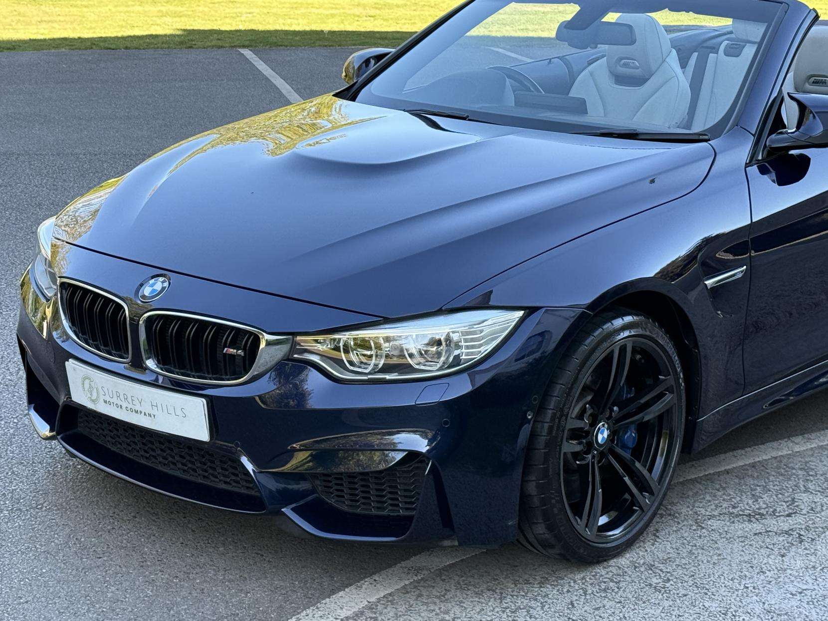 2014 BMW M4 2014 BMW M4