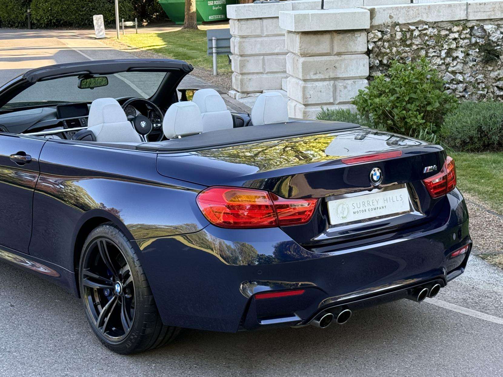 2014 BMW M4 2014 BMW M4