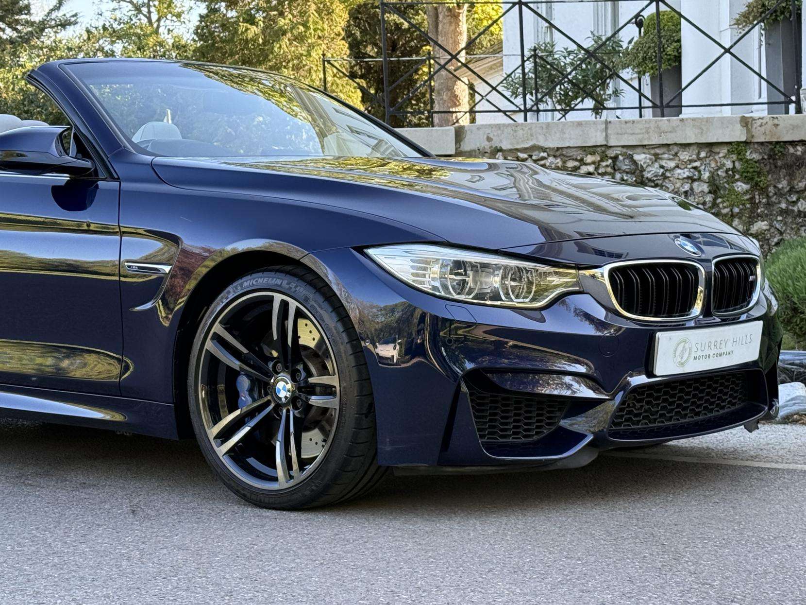 2014 BMW M4 2014 BMW M4