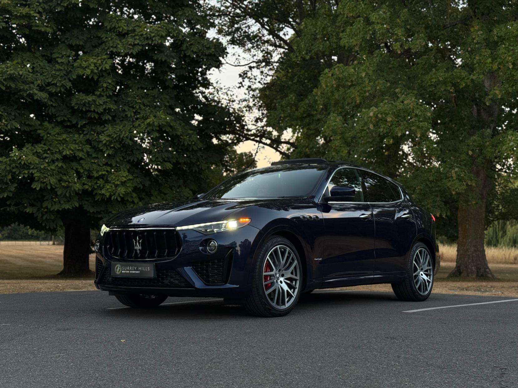 2021 MASERATI LEVANTE 2021 MASERATI LEVANTE
