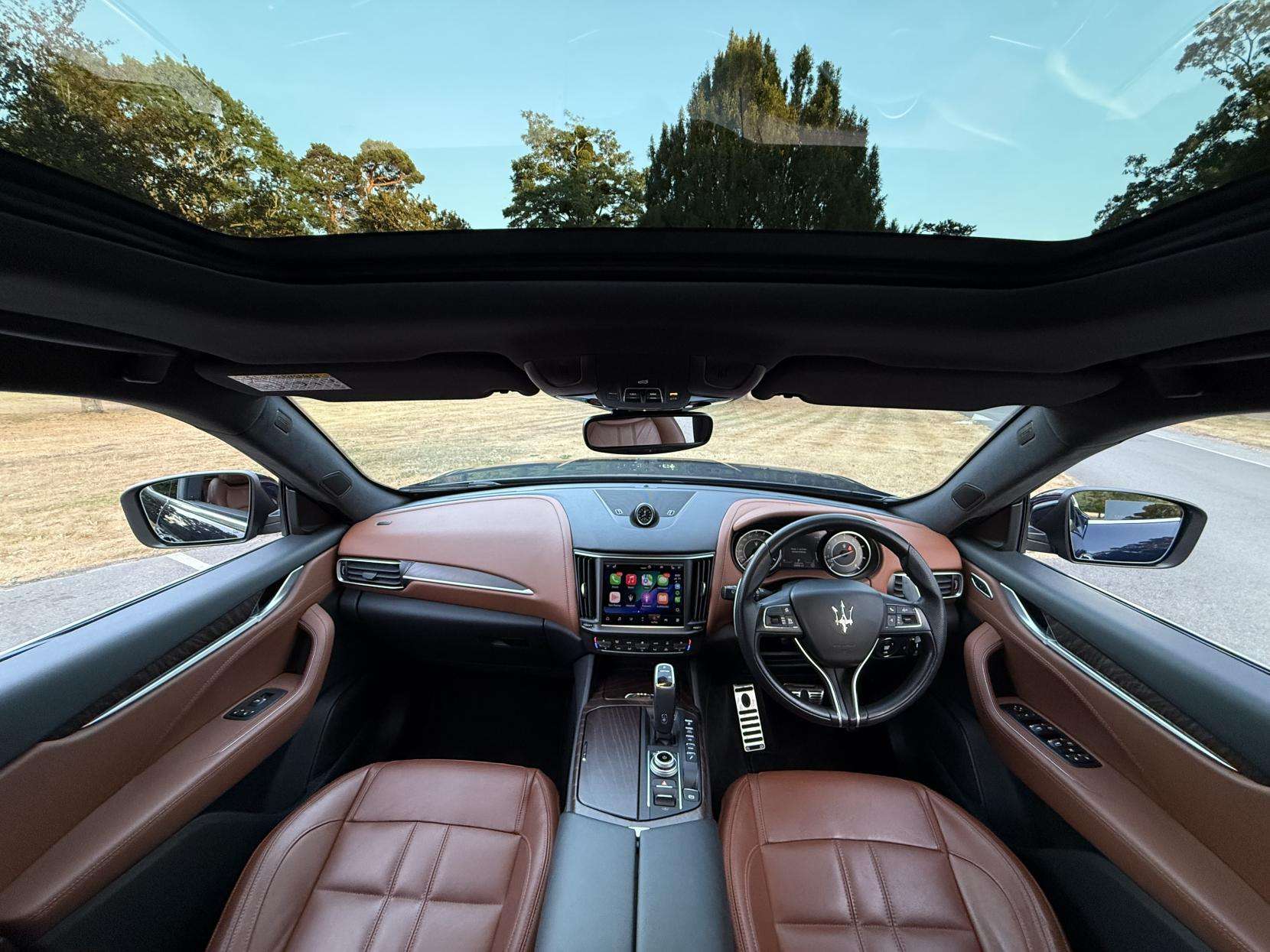 2021 MASERATI LEVANTE 2021 MASERATI LEVANTE